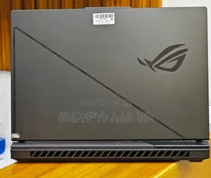 New Laptop Asus ROG Strix G15 16GB Intel Core I9 SSD 1T