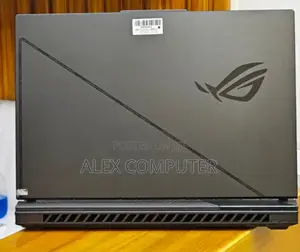 New Laptop Asus ROG Strix G15 16GB Intel Core I9 SSD 1T
