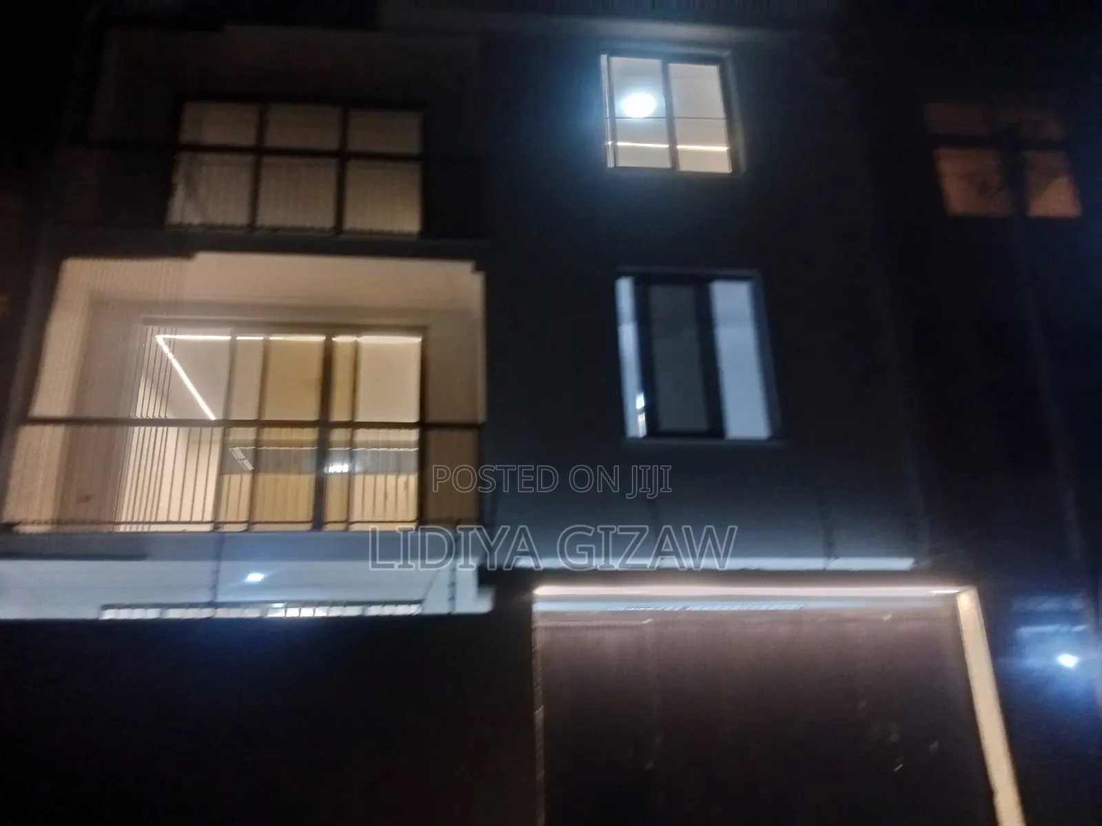 Furnished 4bdrm House in Akaky Kaliti for sale