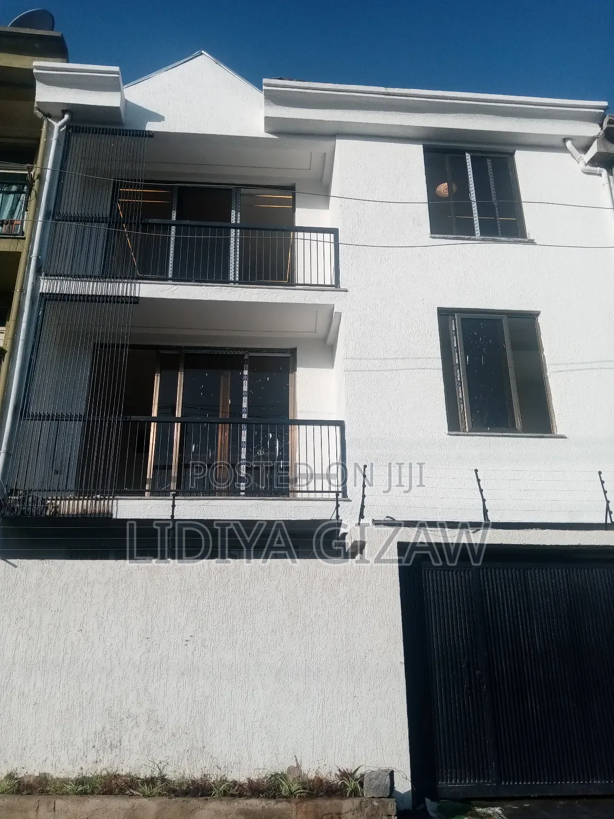 Furnished 4bdrm House in Akaky Kaliti for sale