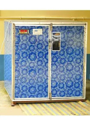 Photo - የጫጩት ማስፈልፈያ/ Incubator