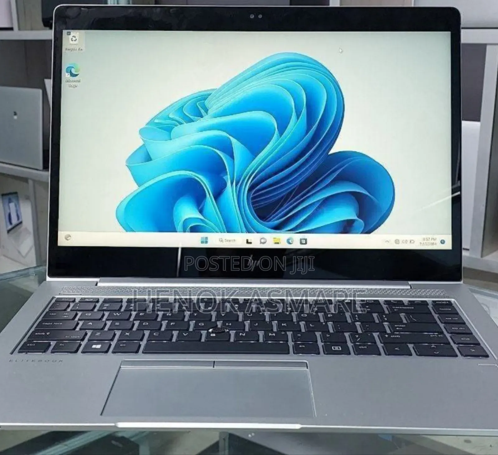 New Laptop HP EliteBook 840 G5 16GB Intel Core I7 SSD 512GB