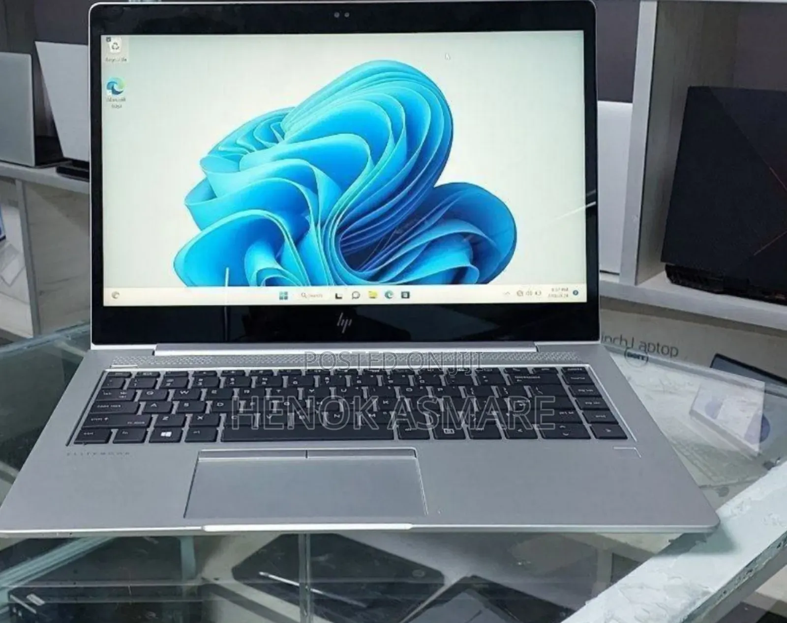 New Laptop HP EliteBook 840 G5 16GB Intel Core I7 SSD 512GB