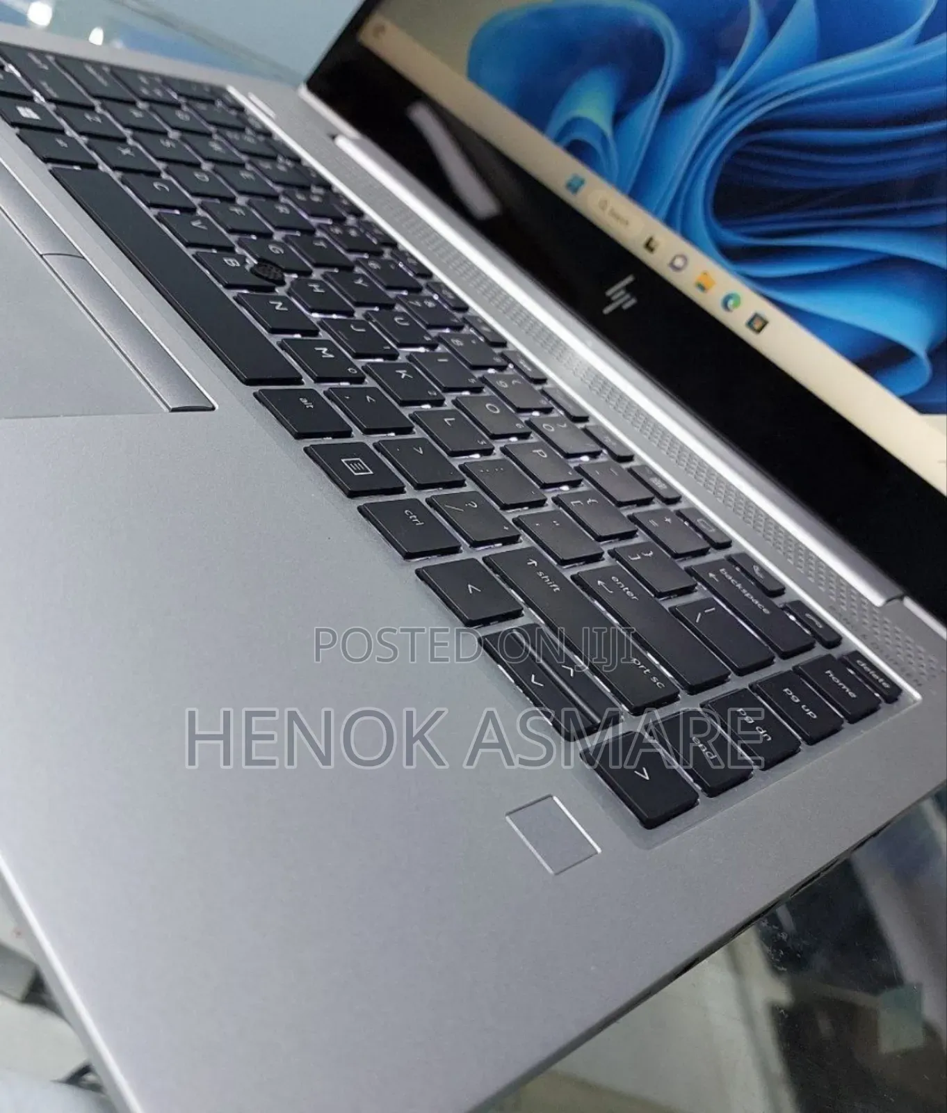 New Laptop HP EliteBook 840 G5 16GB Intel Core I7 SSD 512GB