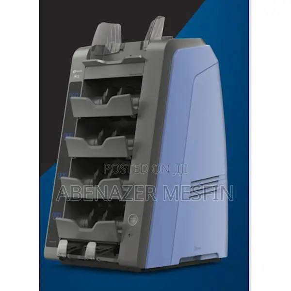 Hitachi Ih110 Bill Counter/Money Counter