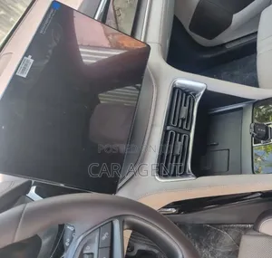 New BYD Song Plus 2025 Black