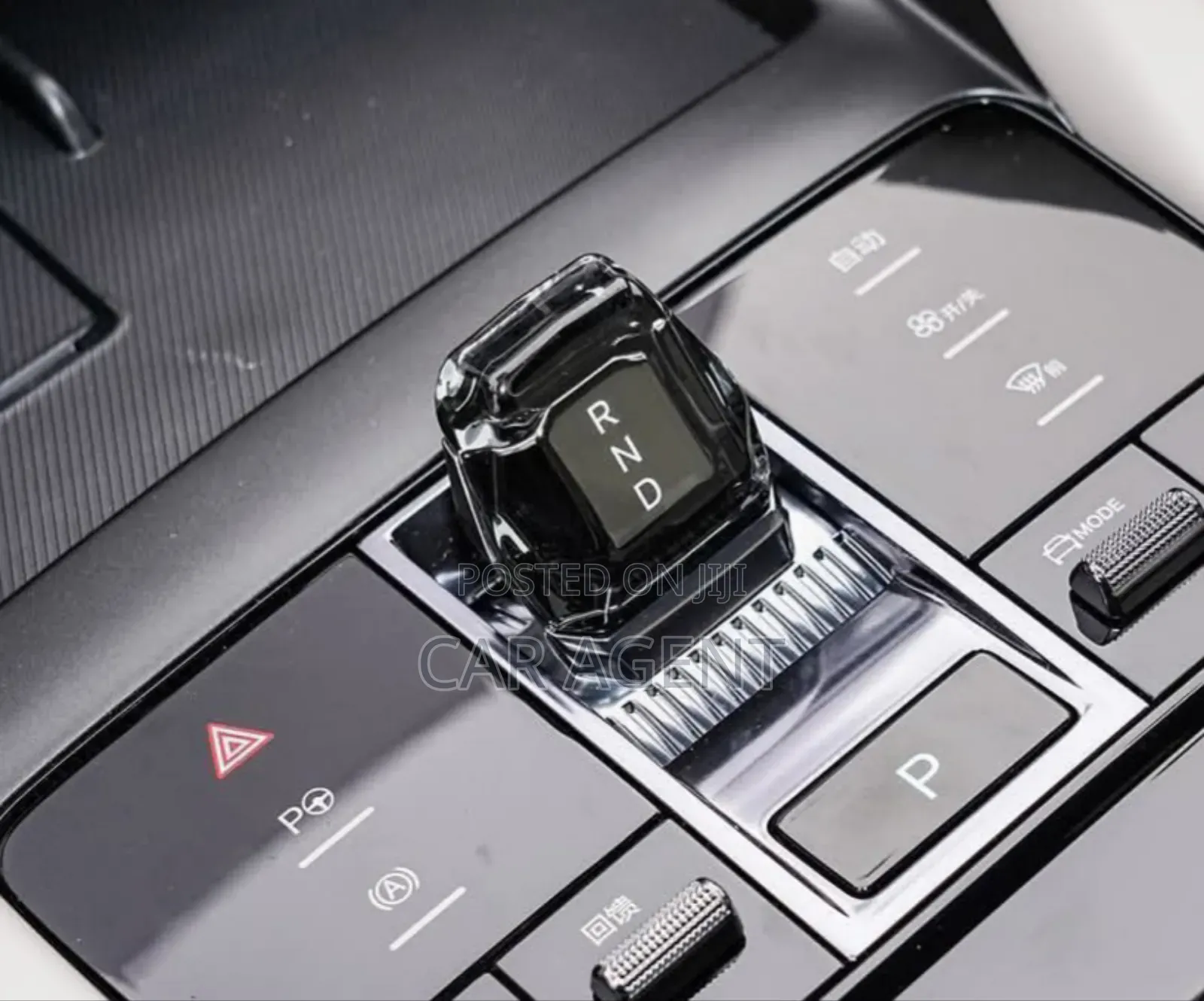 New BYD Song Plus 2025 Black