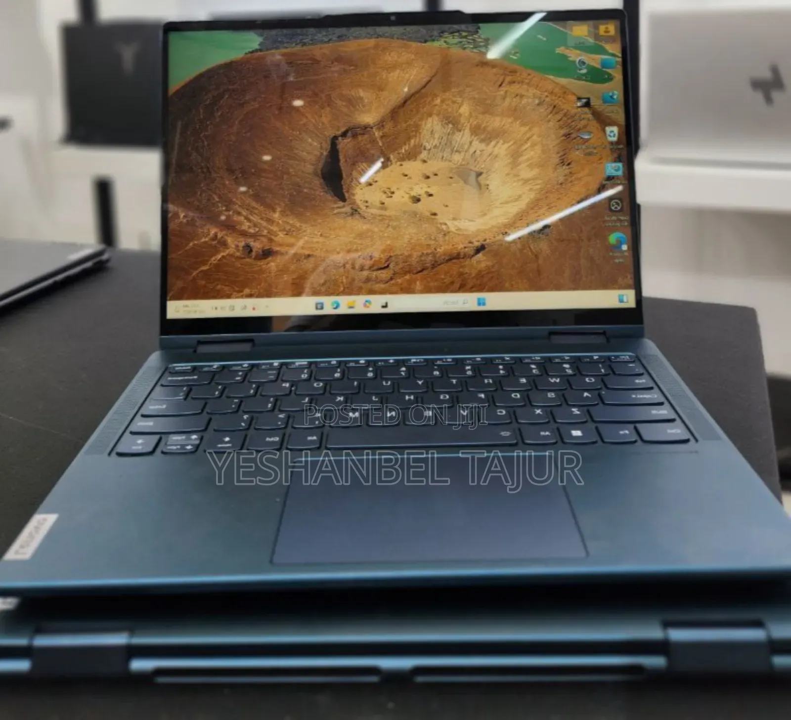 New Laptop Lenovo ThinkPad Yoga 16GB Intel Core Ultra 7 SSD 1T