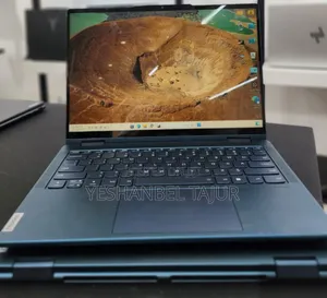 New Laptop Lenovo ThinkPad Yoga 16GB Intel Core Ultra 7 SSD 1T