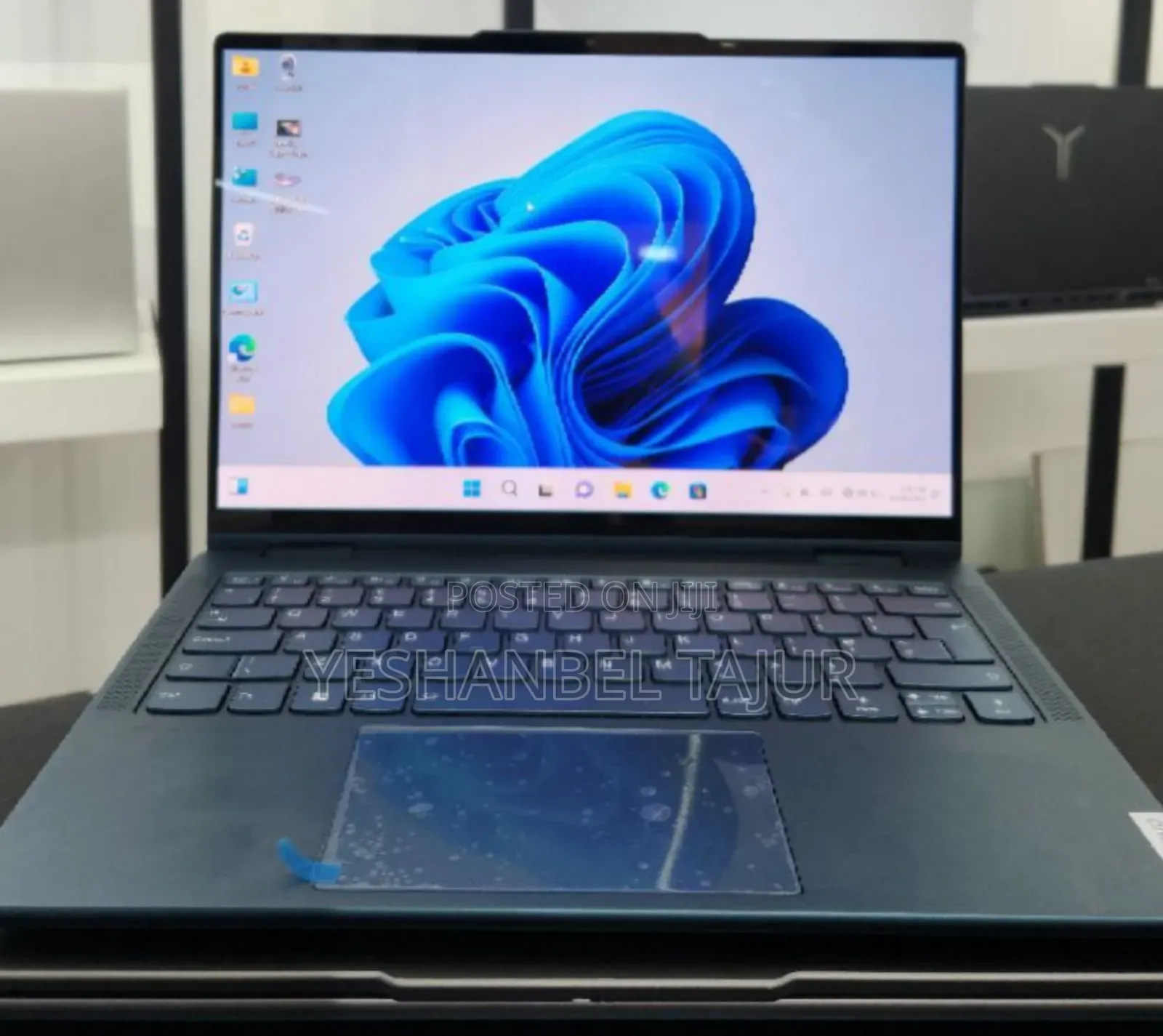 New Laptop Lenovo ThinkPad Yoga 16GB Intel Core Ultra 7 SSD 1T