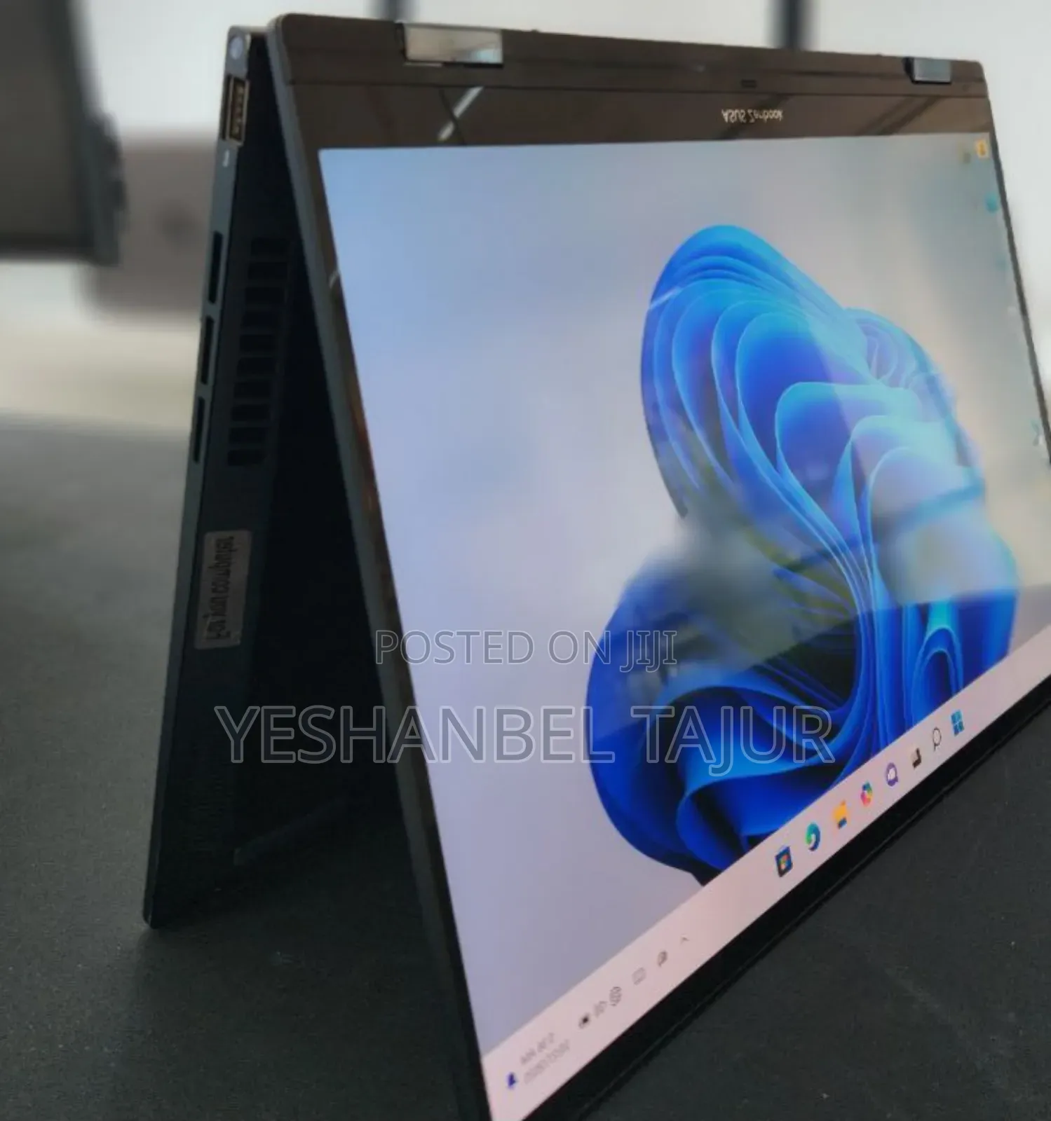 New Laptop Lenovo ThinkPad Yoga 16GB Intel Core Ultra 7 SSD 1T