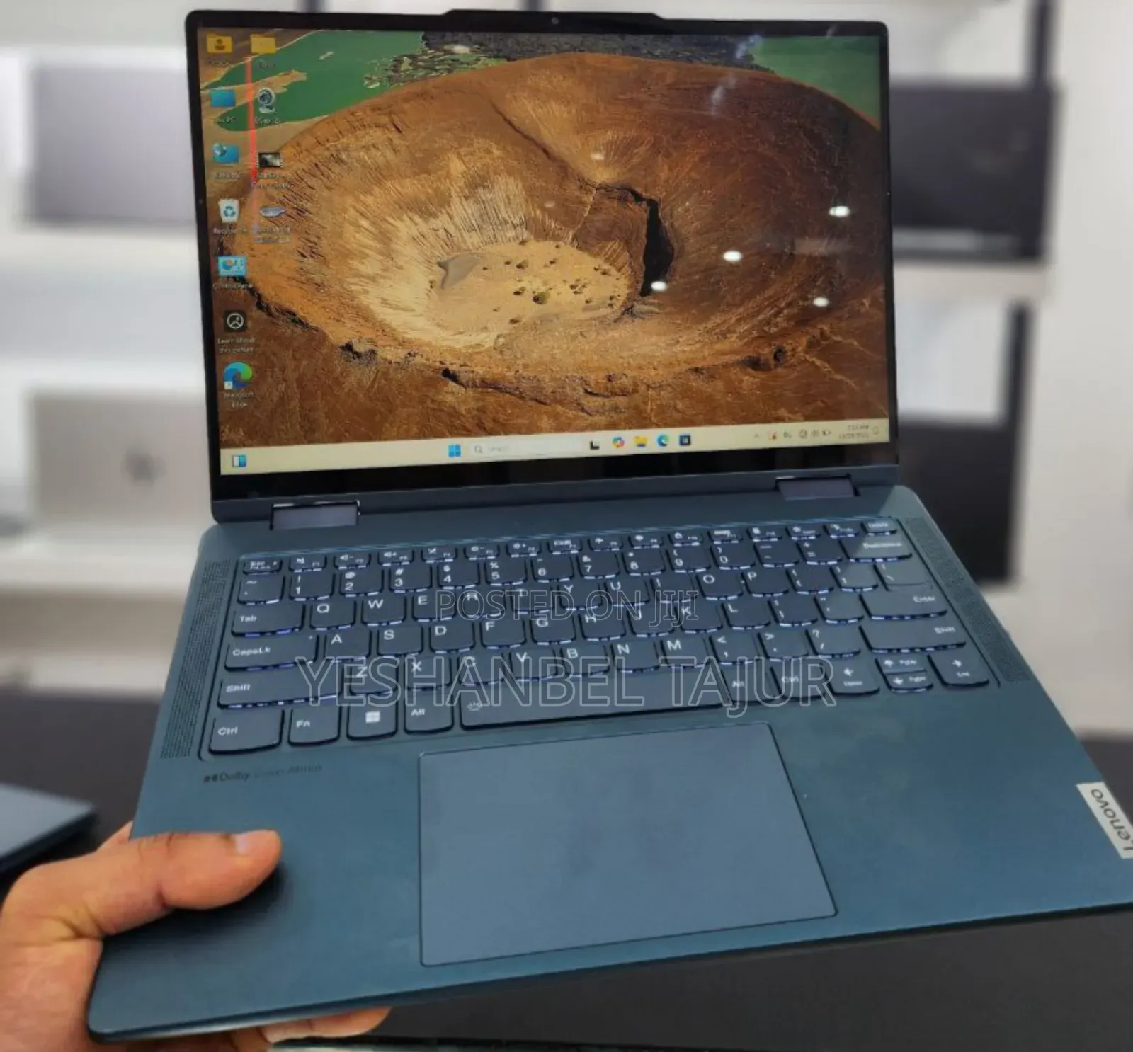 New Laptop Lenovo ThinkPad Yoga 16GB Intel Core Ultra 7 SSD 1T