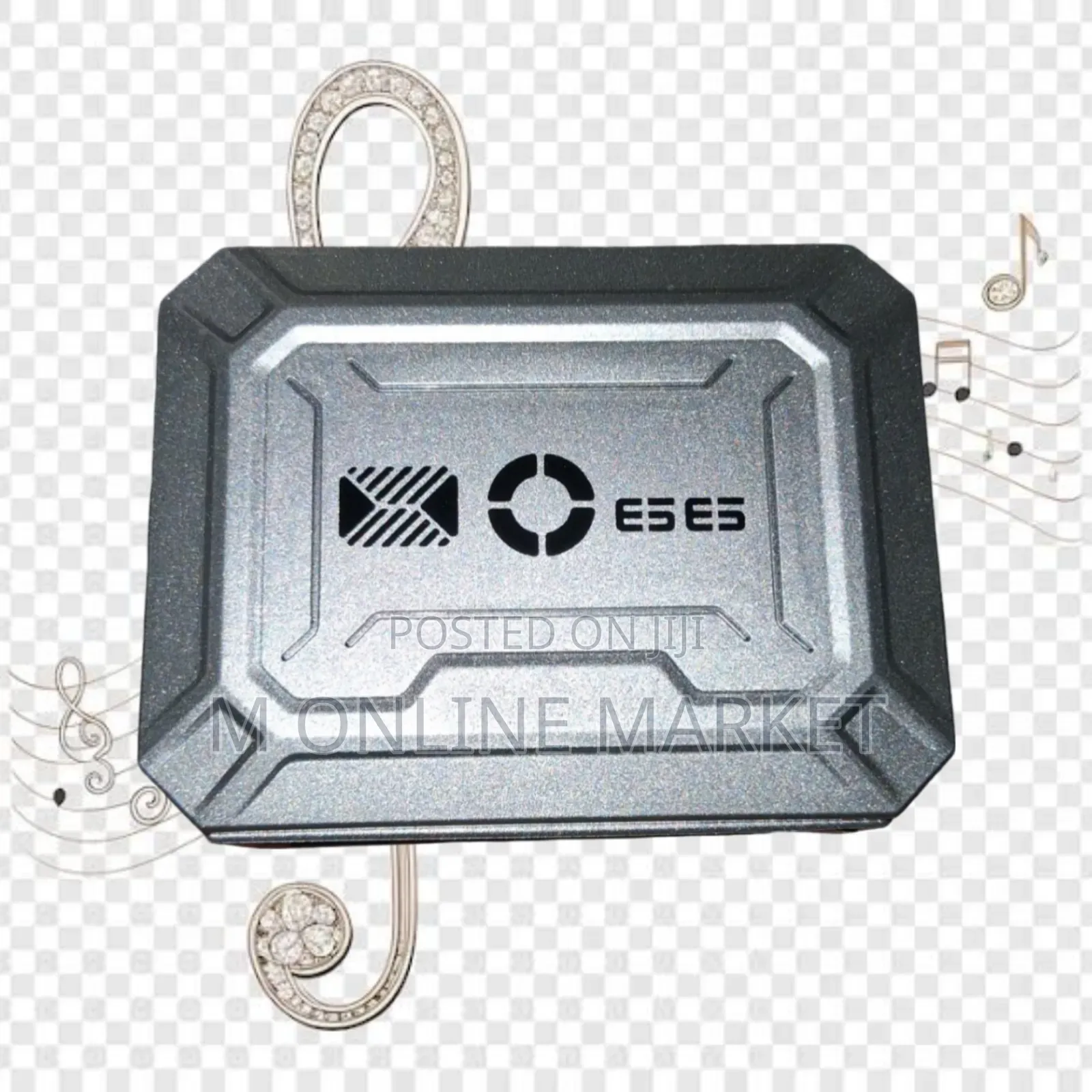 M99 Wireless Earphone: Durable Travel Case