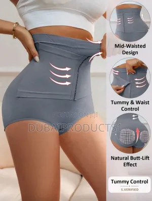 Slimming Flat Belly Hip Body Underwear