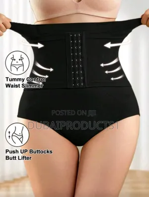 Slimming Flat Belly Hip Body Underwear