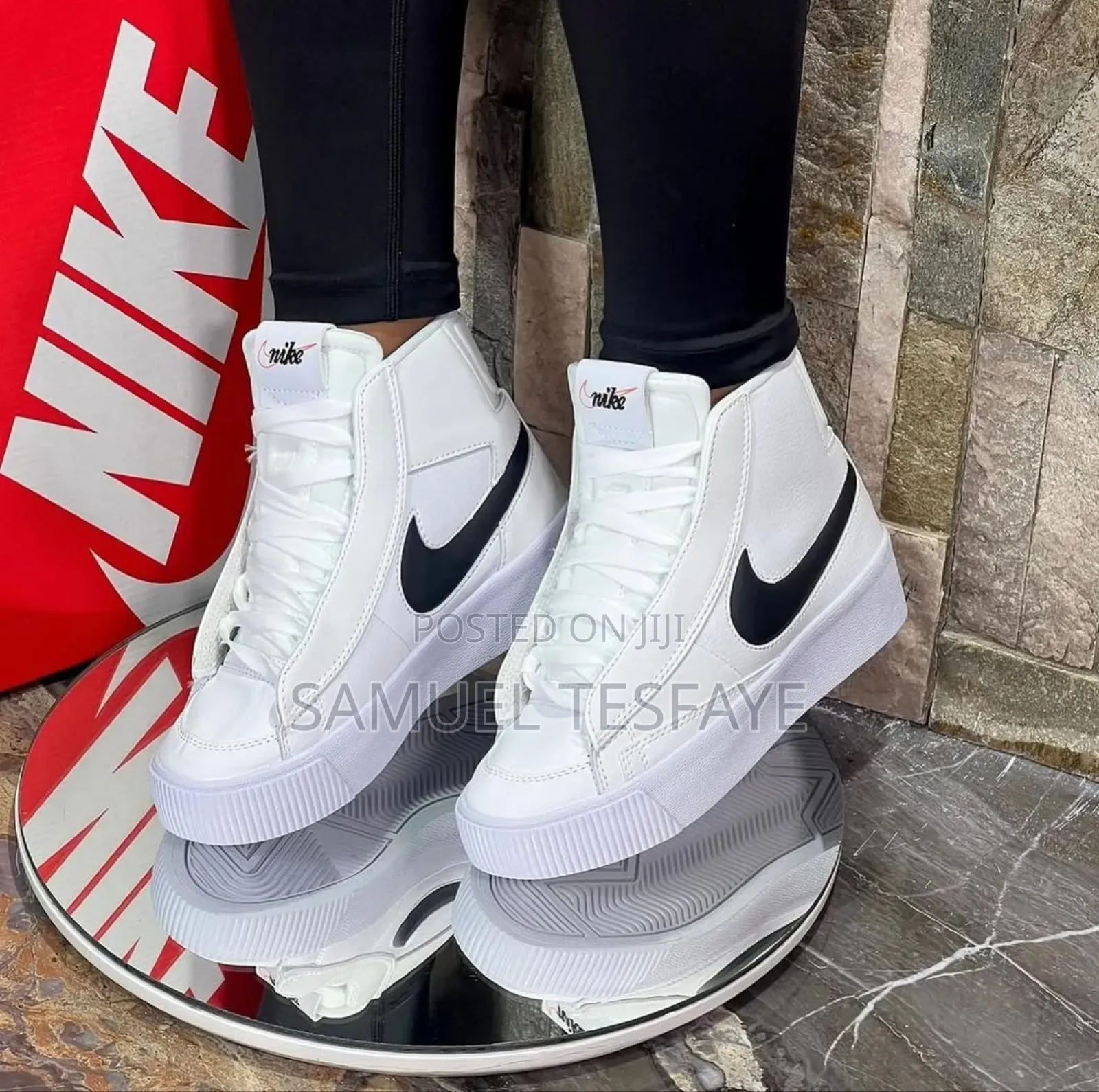 Nike Blazer