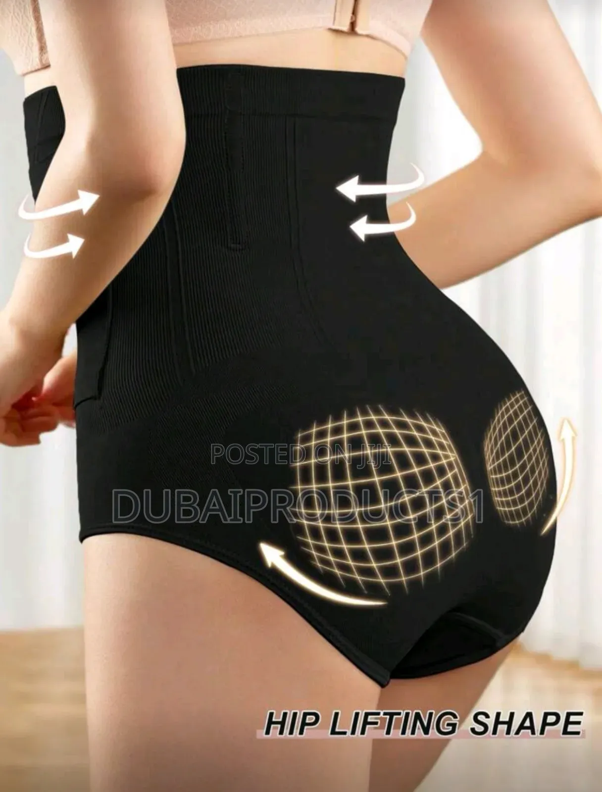 Slimming Flat Belly Hip Body Underwear