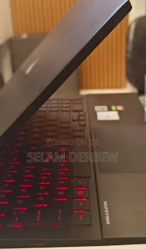 New Laptop HP Omen 15 16GB Intel Core I7 SSD 1T