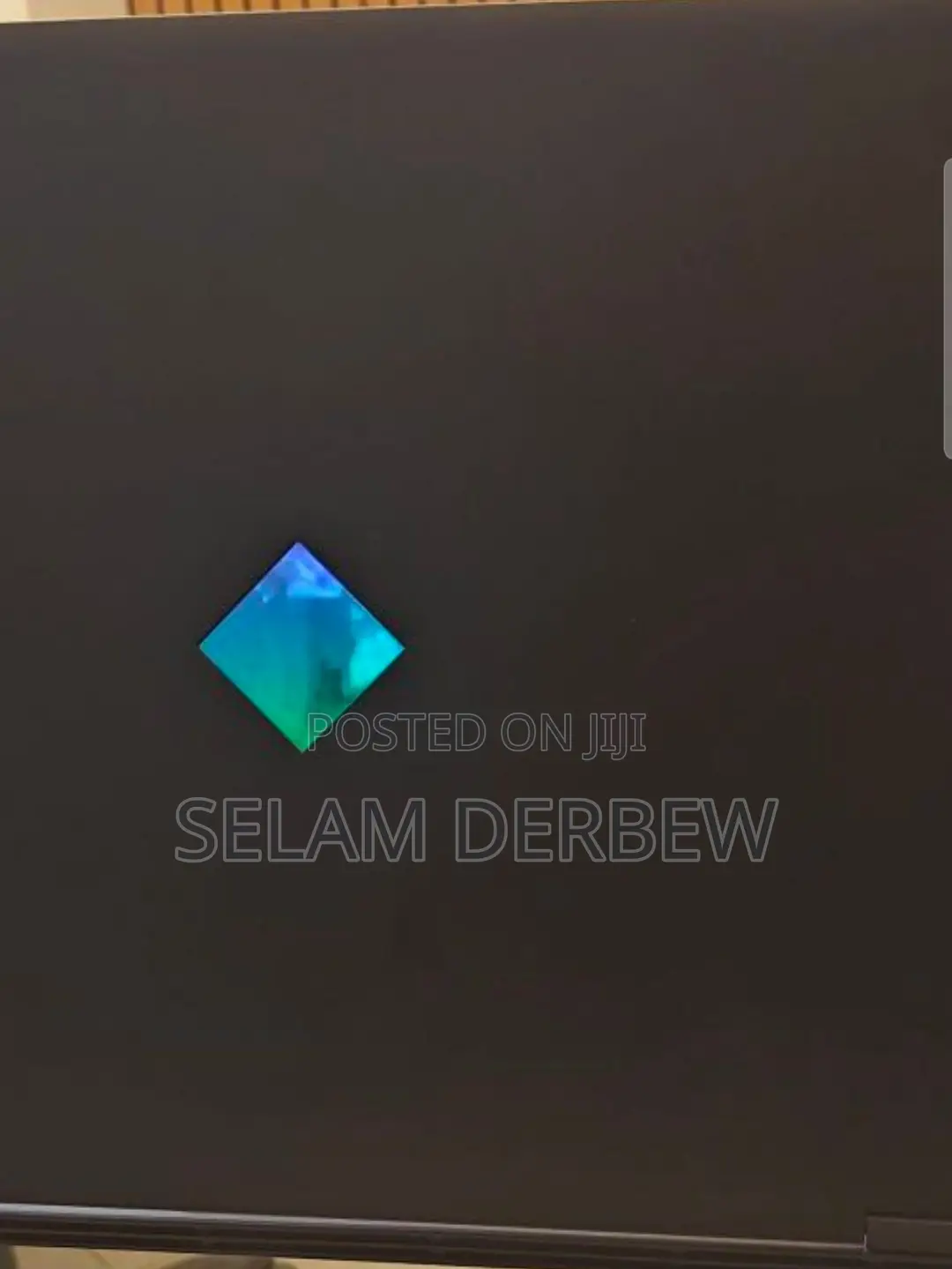 New Laptop HP Omen 15 16GB Intel Core I7 SSD 1T