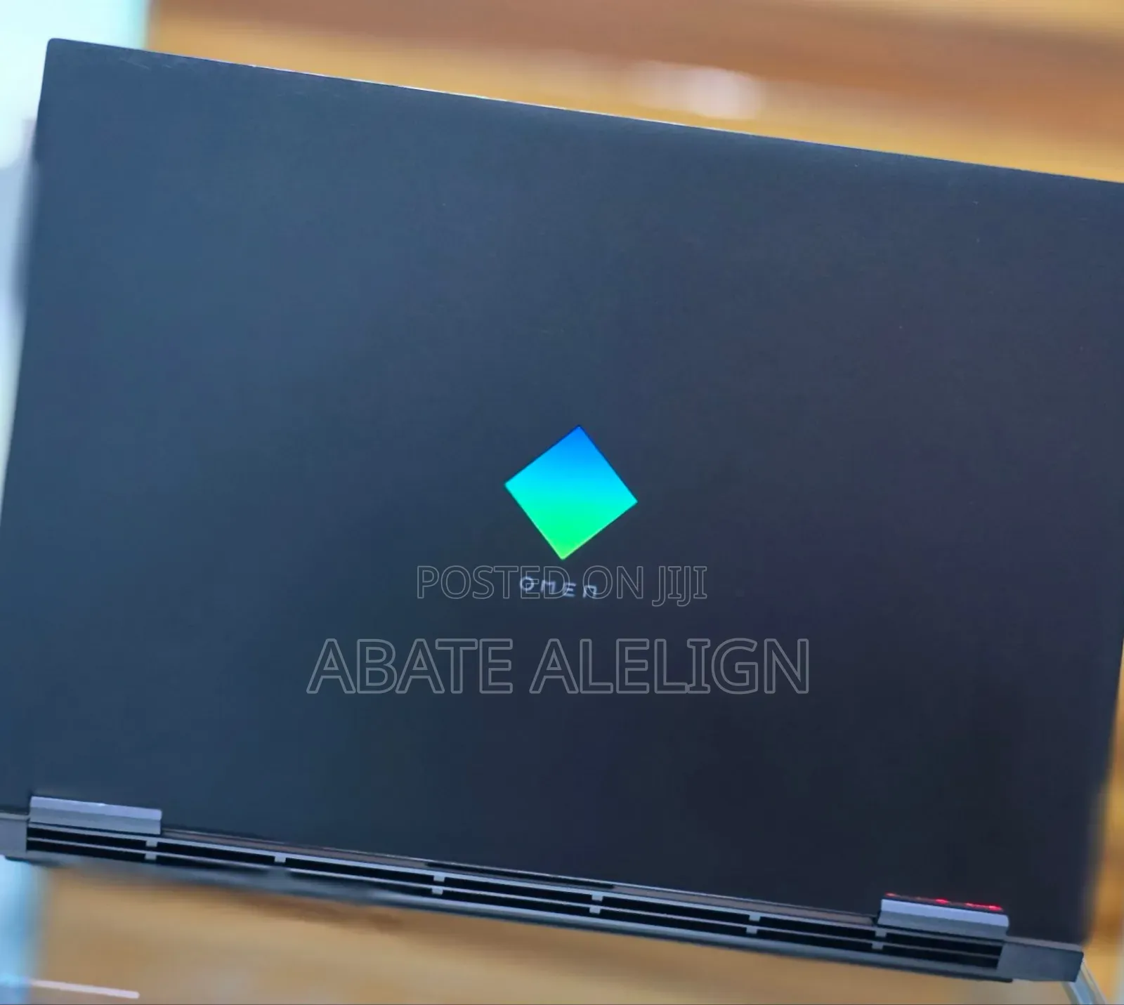 New Laptop HP Omen 15 16GB Intel Core I7 SSD 1T