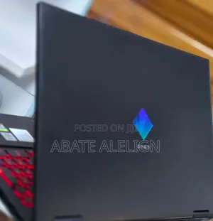 New Laptop HP Omen 15 16GB Intel Core I7 SSD 1T