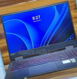 Photo - New Laptop HP Omen 15 16GB Intel Core I7 SSD 1T