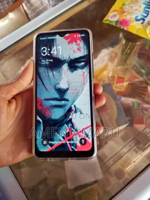 New HMD Aura 64 GB Black