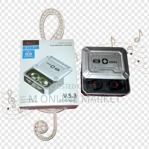 Photo - M99 Wireless Earphone: Ergonomic Ear Tips