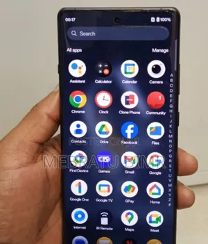 Photo - New OnePlus 12R 256 GB Gray