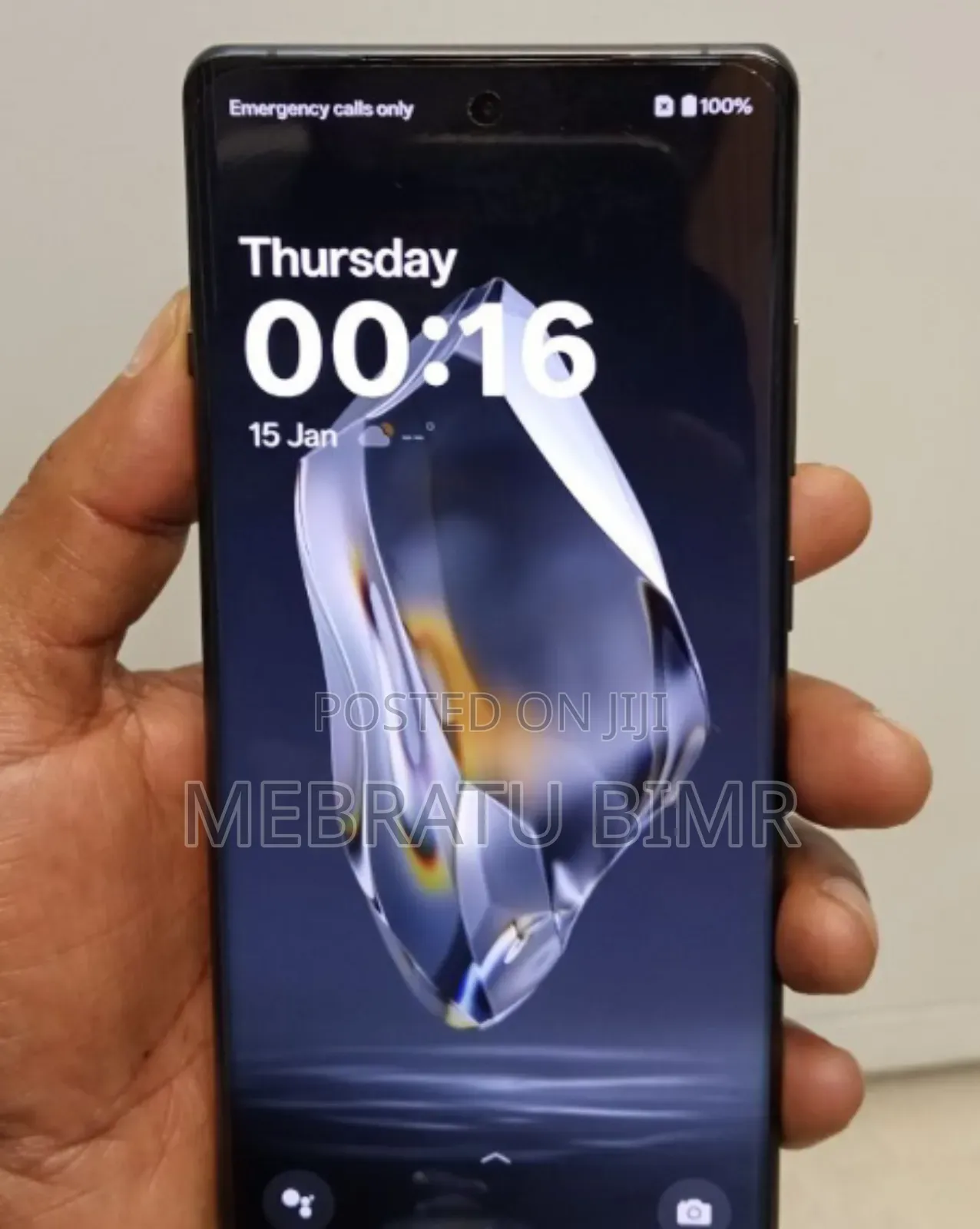 New OnePlus 12R 256 GB Gray