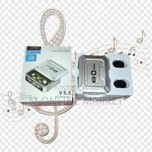 Photo - M99 Wireless Earphone: Clear Hd Voice Calls