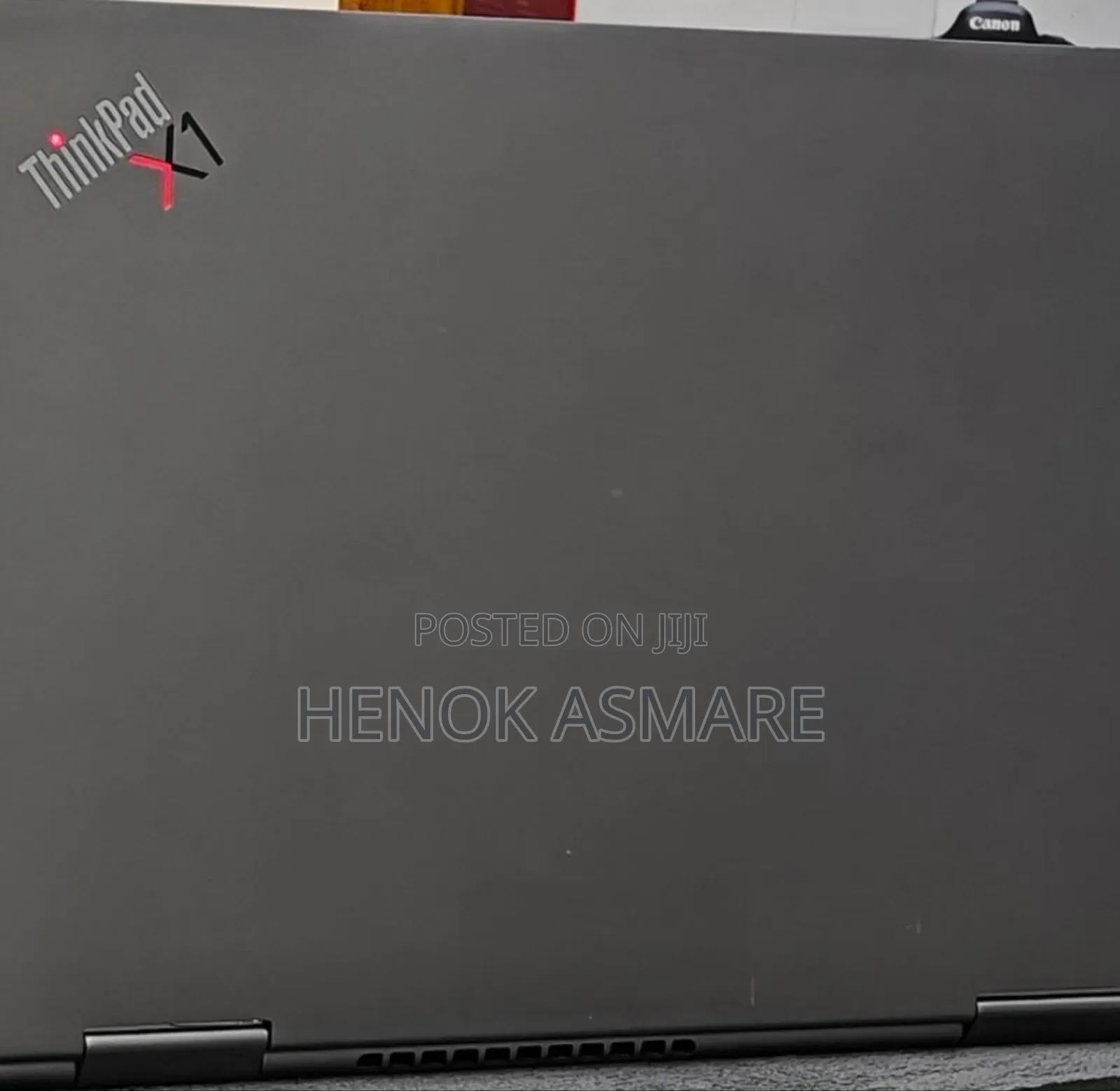 New Laptop Lenovo Thinkpad X1 Yoga 16GB Intel Core I5 SSD 512GB