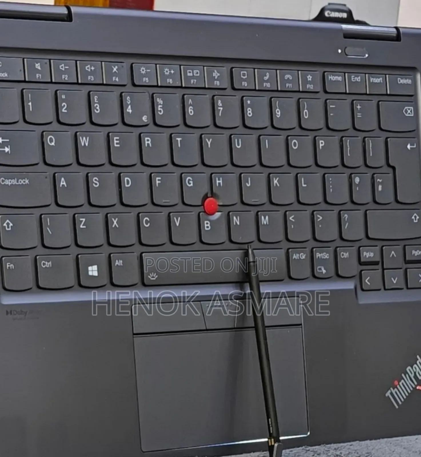 New Laptop Lenovo Thinkpad X1 Yoga 16GB Intel Core I5 SSD 512GB