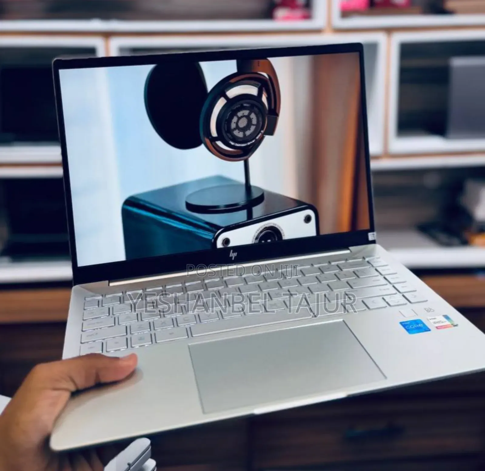 New Laptop HP Pavilion 14 16GB Intel Core I5 SSD 512GB