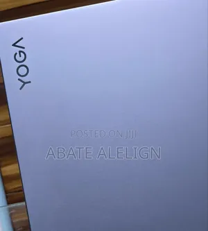 New Laptop Lenovo Yoga 7 15ITL5 16GB AMD Ryzen 5 SSD 512GB