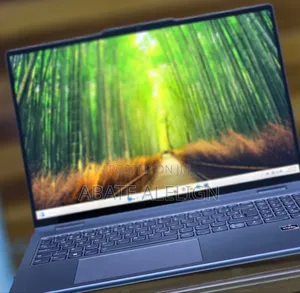 New Laptop Lenovo Yoga 7 15ITL5 16GB AMD Ryzen 5 SSD 512GB