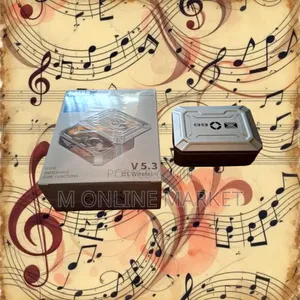 Photo - M99 Wireless Earphone: Robust Sound Profile