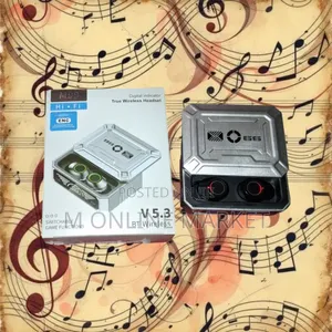 Photo - M99 Wireless Earphone: Smart Power Display