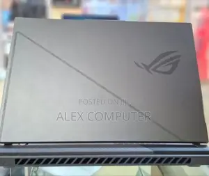 New Laptop Asus ROG Strix G16 G614 16GB Intel Core I7 SSD 1T