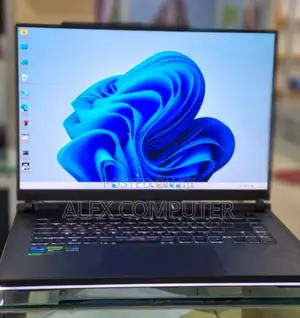 New Laptop Asus ROG Strix G16 G614 16GB Intel Core I7 SSD 1T