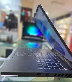 New Laptop Asus ROG Strix G16 G614 16GB Intel Core I7 SSD 1T