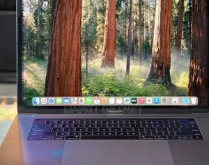 New Laptop Apple MacBook Pro 2019 16GB Intel Core I9 SSD 512GB