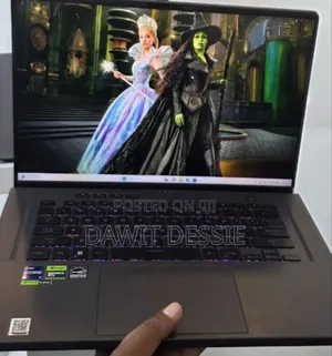Photo - New Laptop Asus ROG Zephyrus G16 16GB Intel Core I9 SSD 1T
