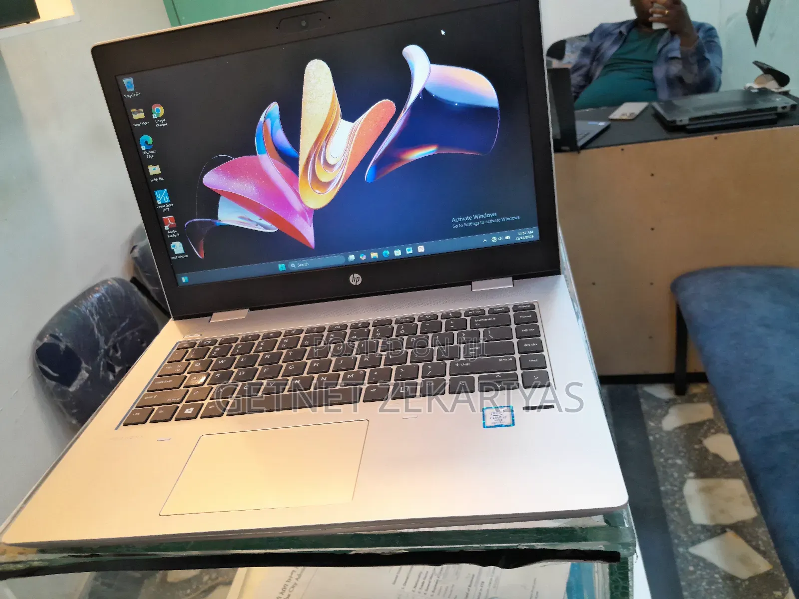 New Laptop HP Pavilion 15 8GB AMD Ryzen 5 SSD 512GB