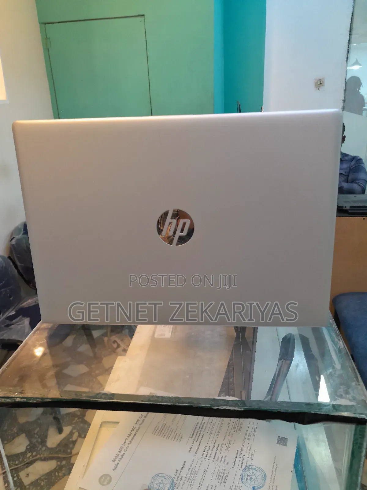 New Laptop HP Pavilion 15 8GB AMD Ryzen 5 SSD 512GB