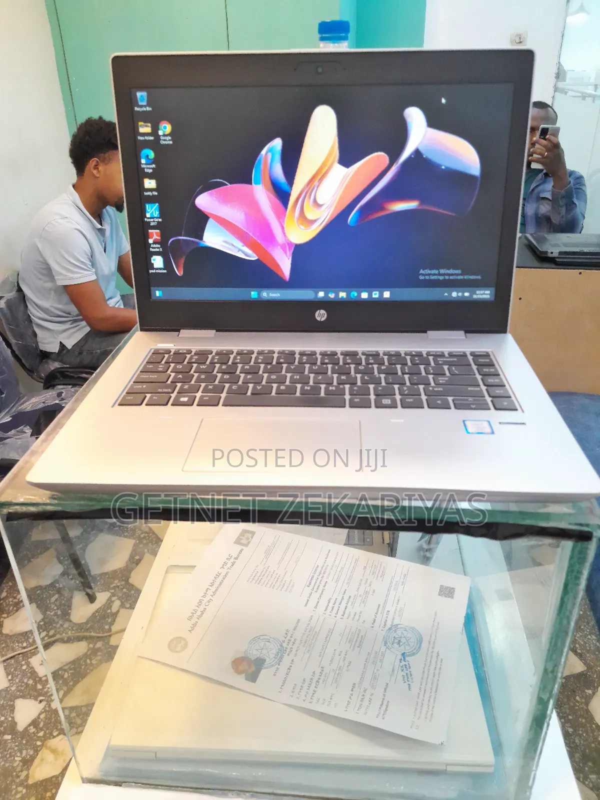 New Laptop HP Pavilion 15 8GB AMD Ryzen 5 SSD 512GB