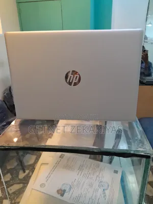 New Laptop HP Pavilion 15 8GB AMD Ryzen 5 SSD 512GB