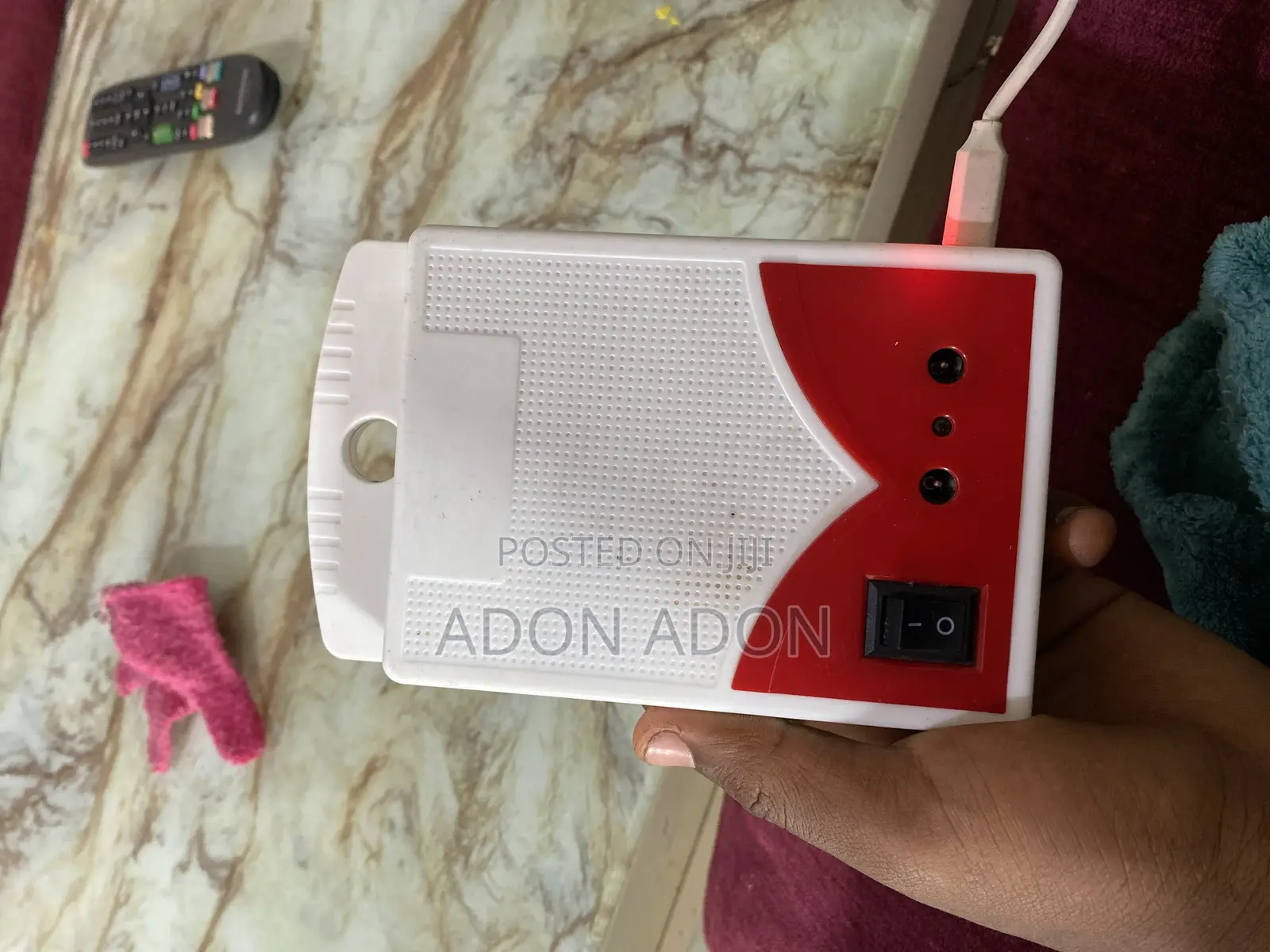 Portable Charger or Power Bank