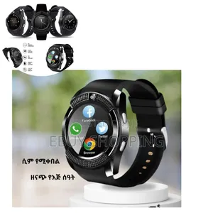 Smart Berry Sim Pro: Remote Camera Music Control Watch