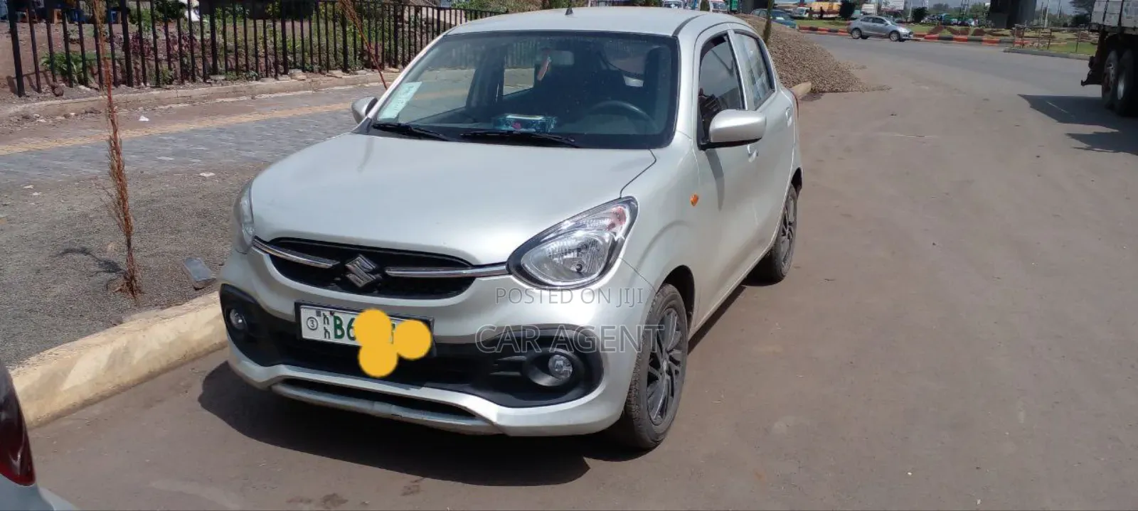 Suzuki Celerio 2022 White